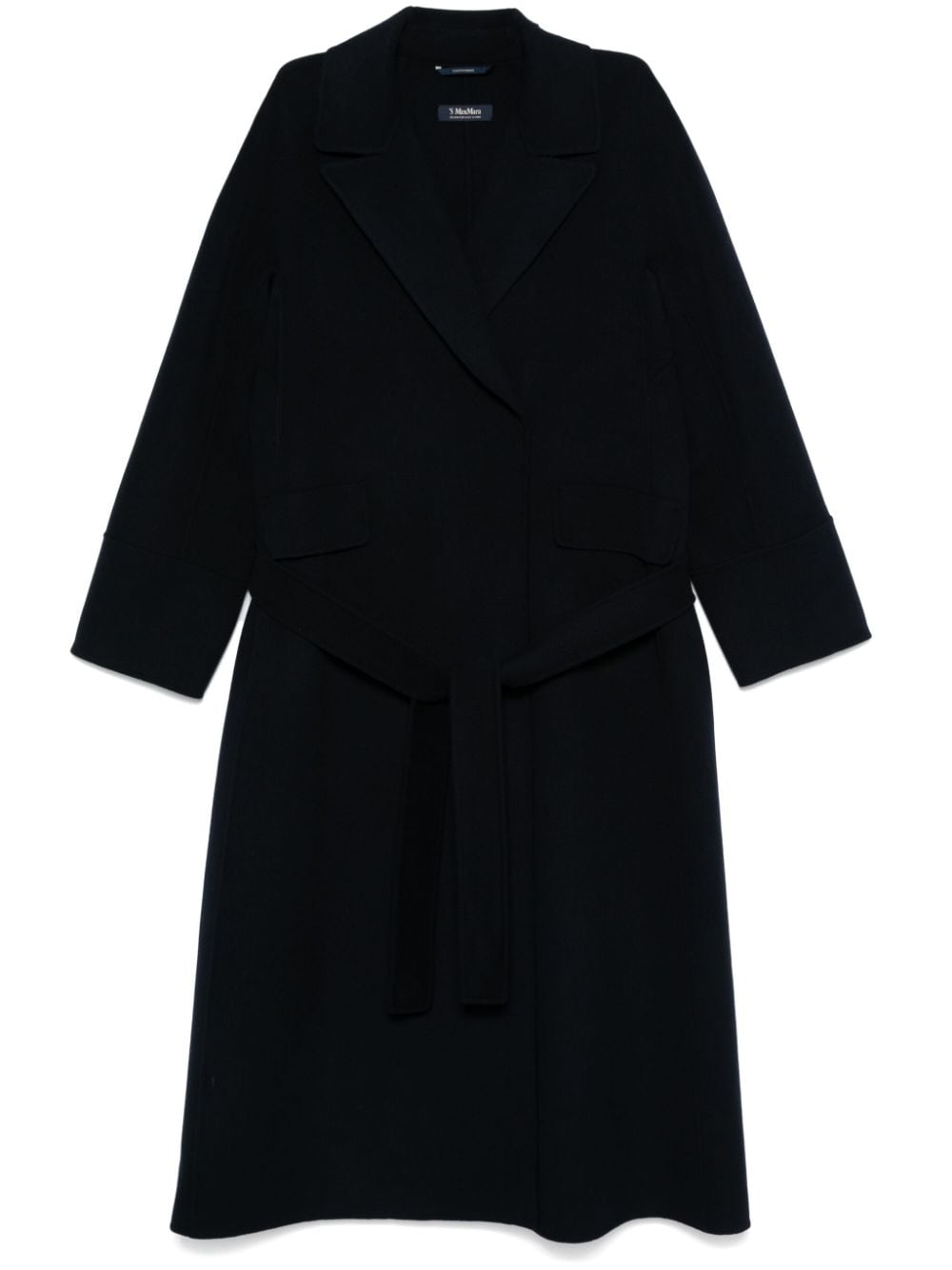 'S Max Mara Malika coat - Blue von 'S Max Mara