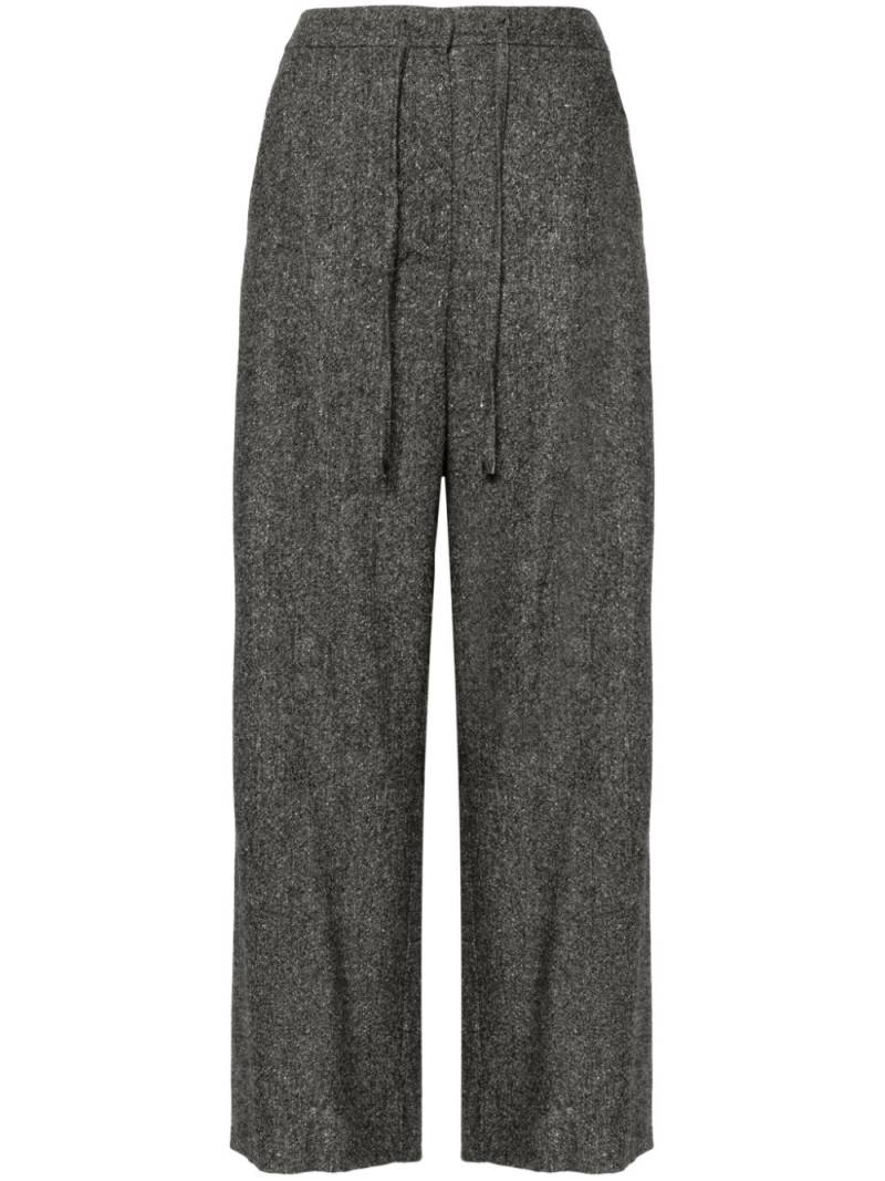 'S Max Mara Mina trousers - Grey von 'S Max Mara