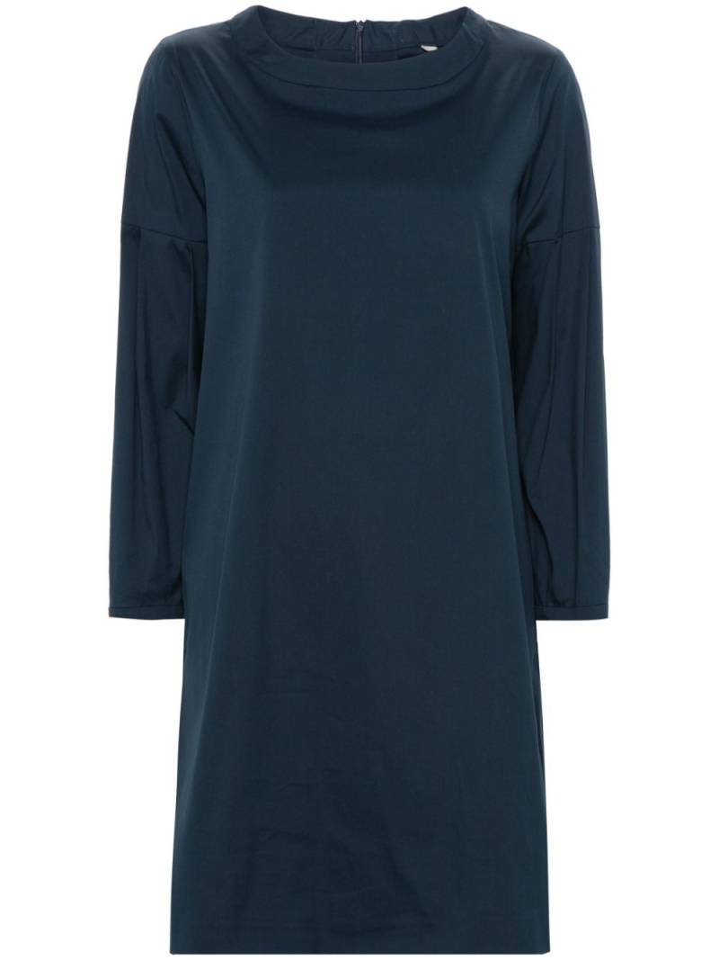 'S Max Mara Miriammini dress - Blue von 'S Max Mara