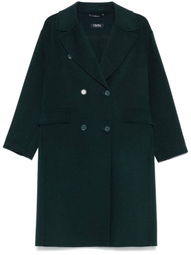 'S Max Mara Oliver coat - Green von 'S Max Mara