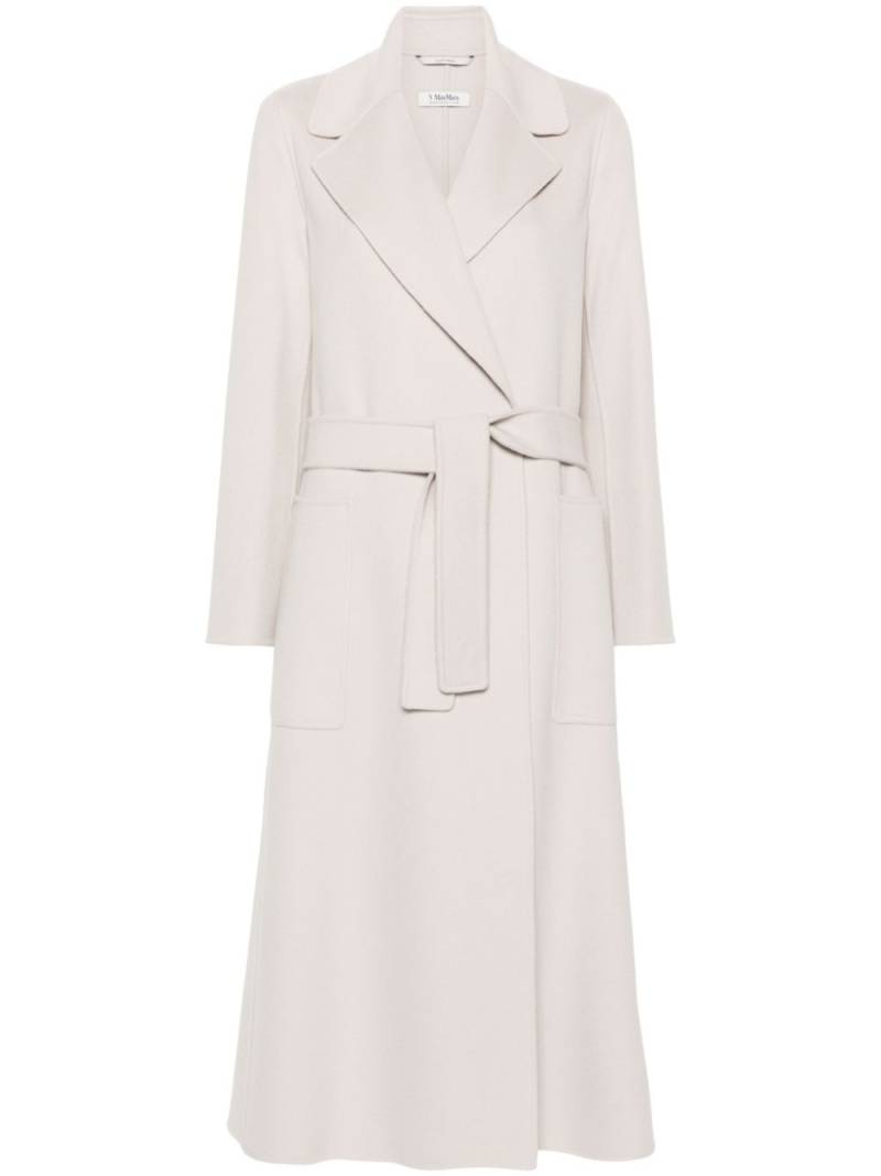 'S Max Mara Paolore maxi coat - Neutrals von 'S Max Mara