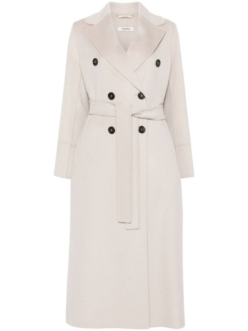 'S Max Mara Picasso coat - Neutrals von 'S Max Mara