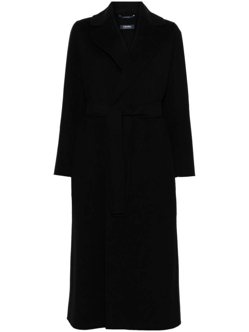 'S Max Mara Poldo coat - Black von 'S Max Mara