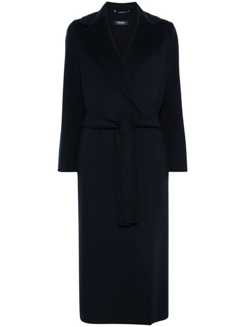 'S Max Mara Poldo coat - Blue von 'S Max Mara