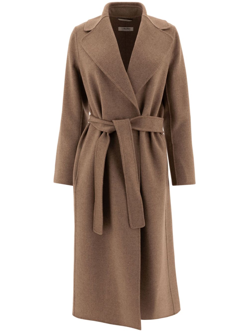 'S Max Mara Poldo coat - Brown von 'S Max Mara