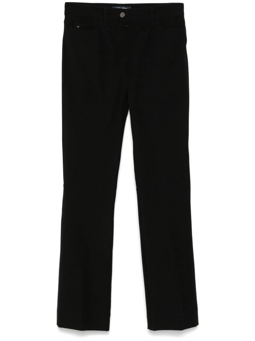 'S Max Mara Tabarin trousers - Black von 'S Max Mara