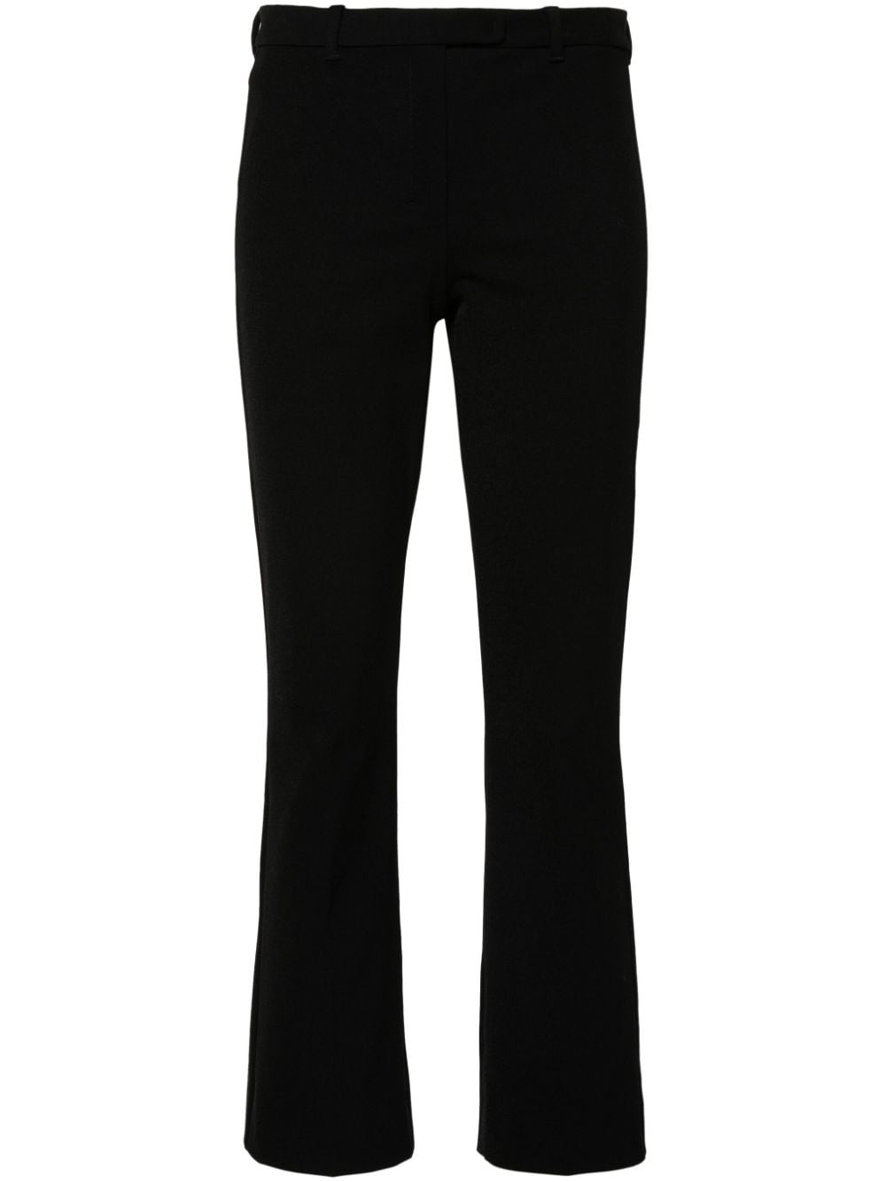 'S Max Mara Umanita cropped tailored trousers - Black von 'S Max Mara