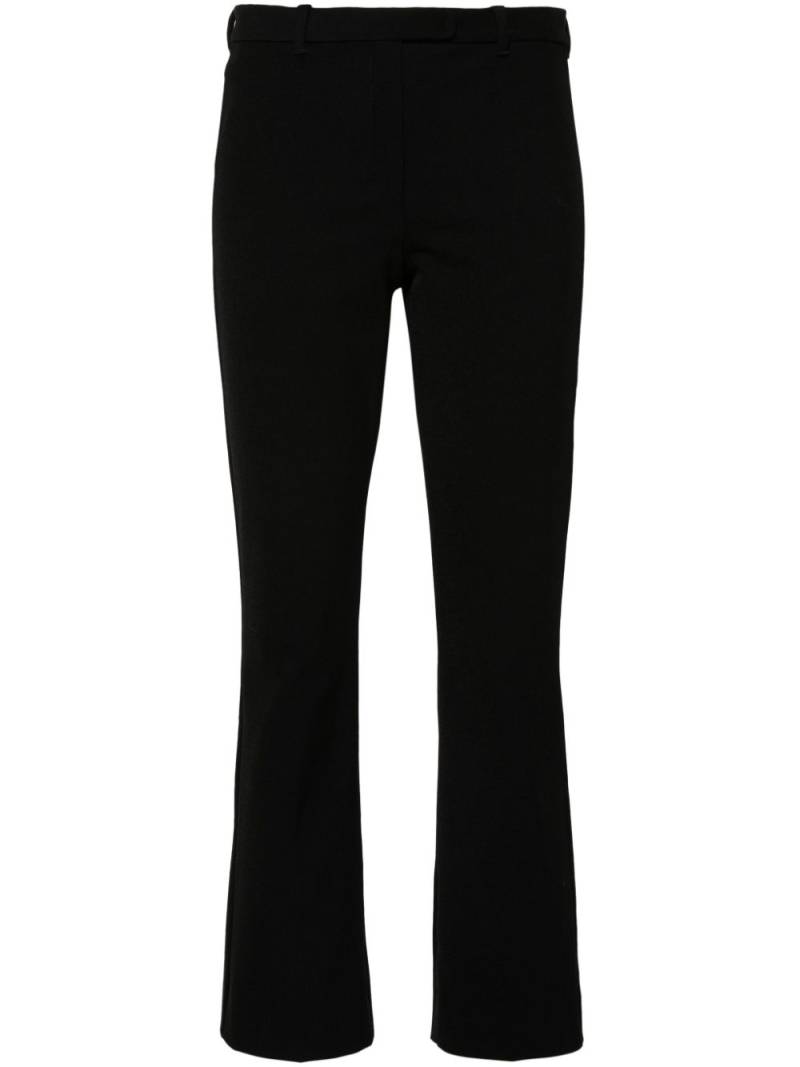 'S Max Mara Umanita cropped tailored trousers - Black von 'S Max Mara