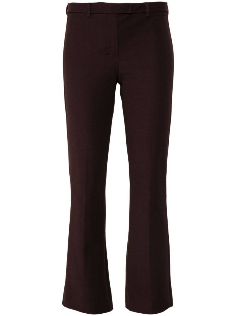 'S Max Mara Umanito trousers - Red von 'S Max Mara