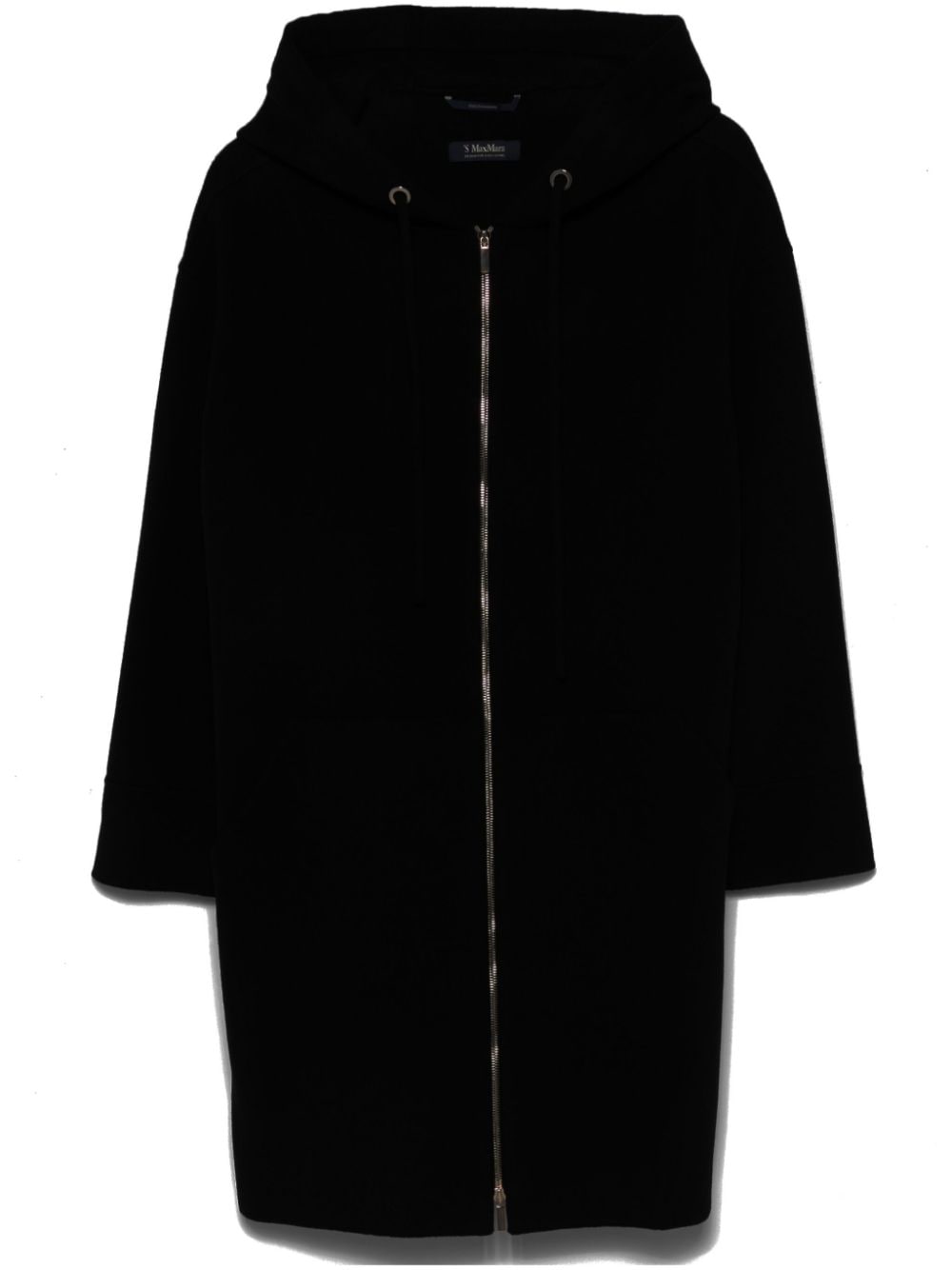 'S Max Mara Velo coat - Black von 'S Max Mara