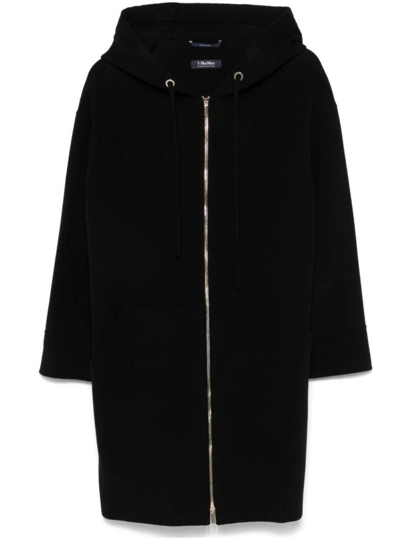 'S Max Mara Velo coat - Black von 'S Max Mara