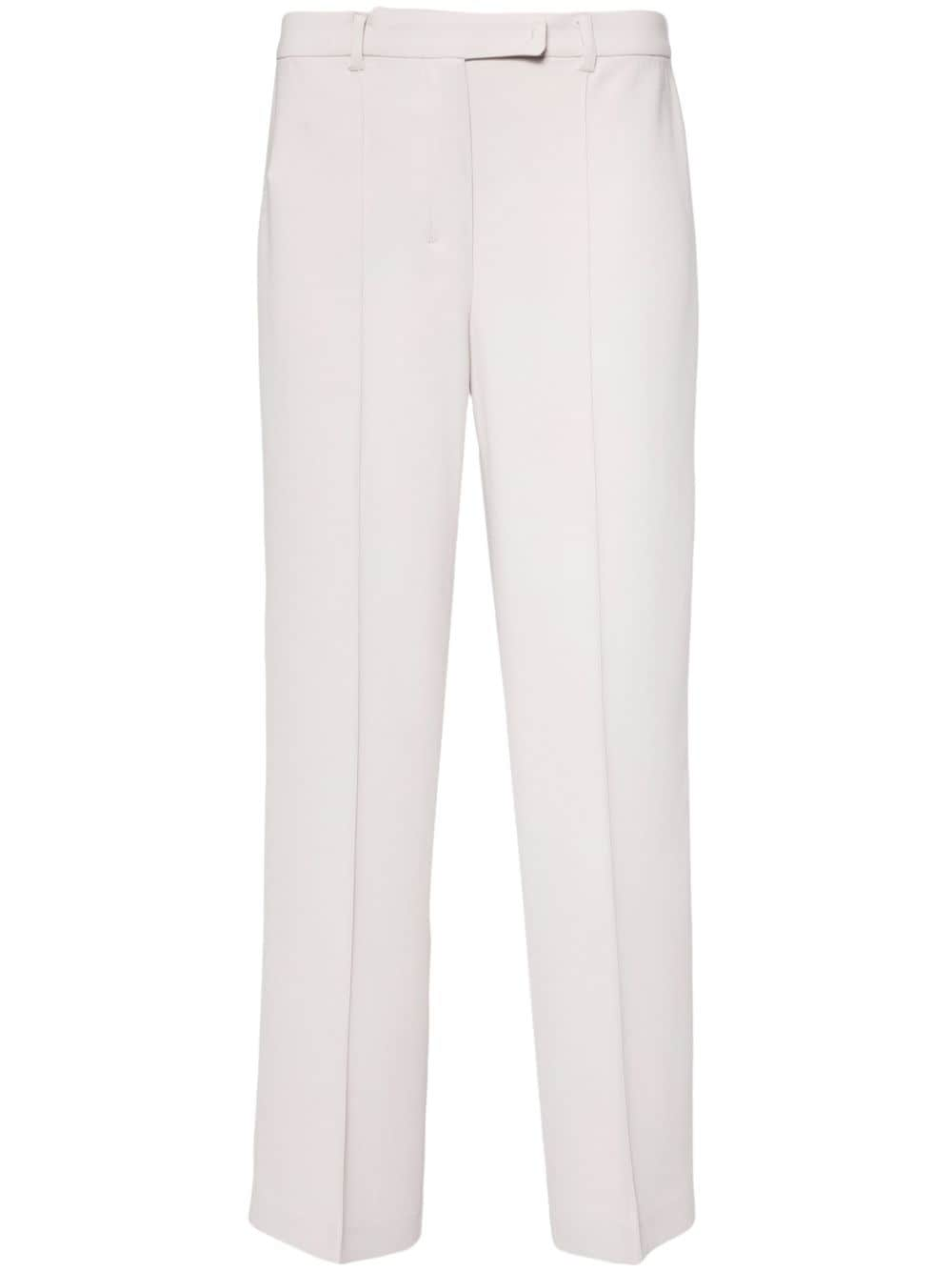 'S Max Mara Viola cropped trousers - Neutrals von 'S Max Mara