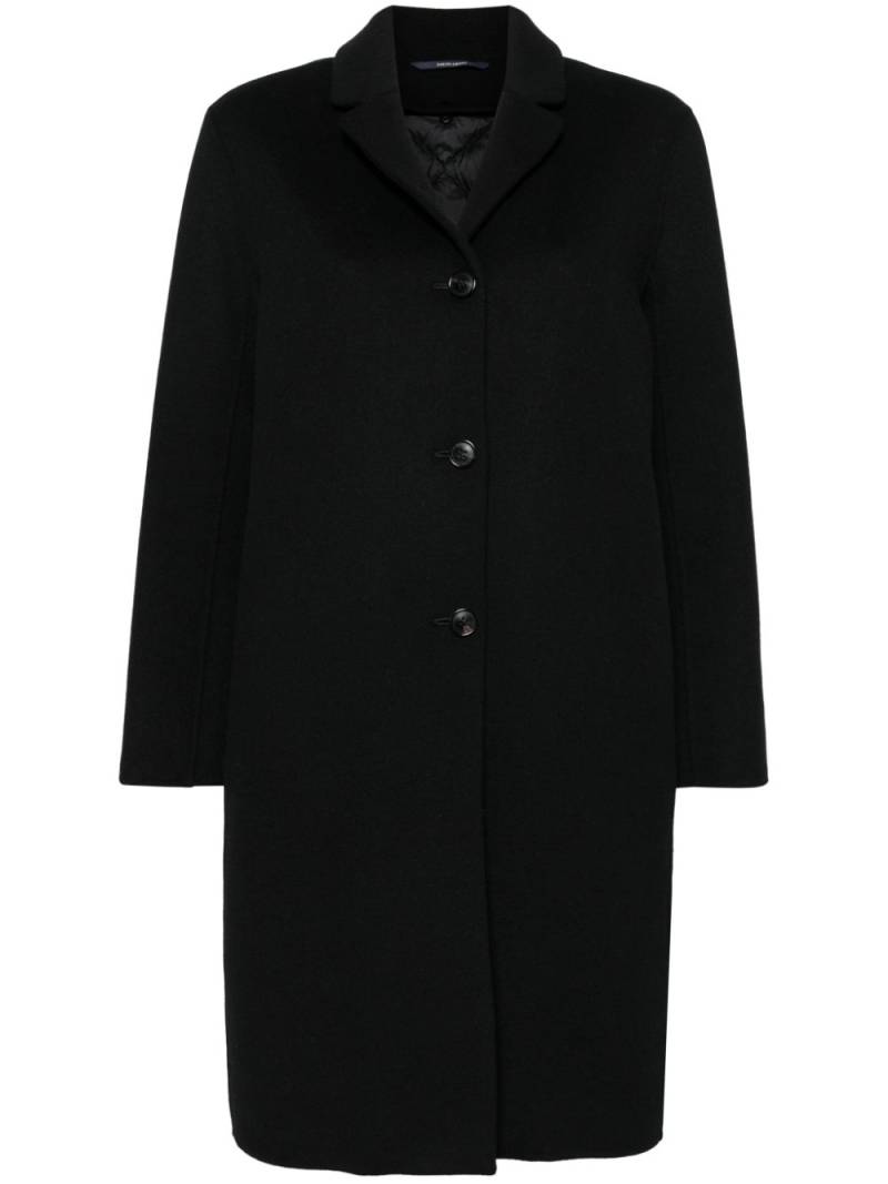 'S Max Mara single-breasted wool coat - Blue von 'S Max Mara