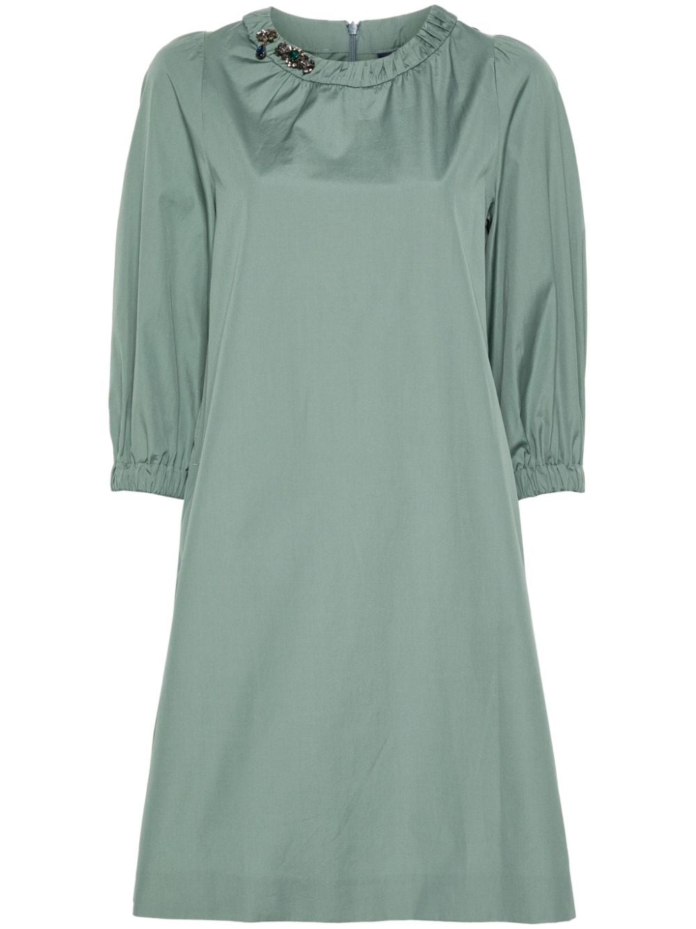 'S Max Mara William mini dress - Green von 'S Max Mara