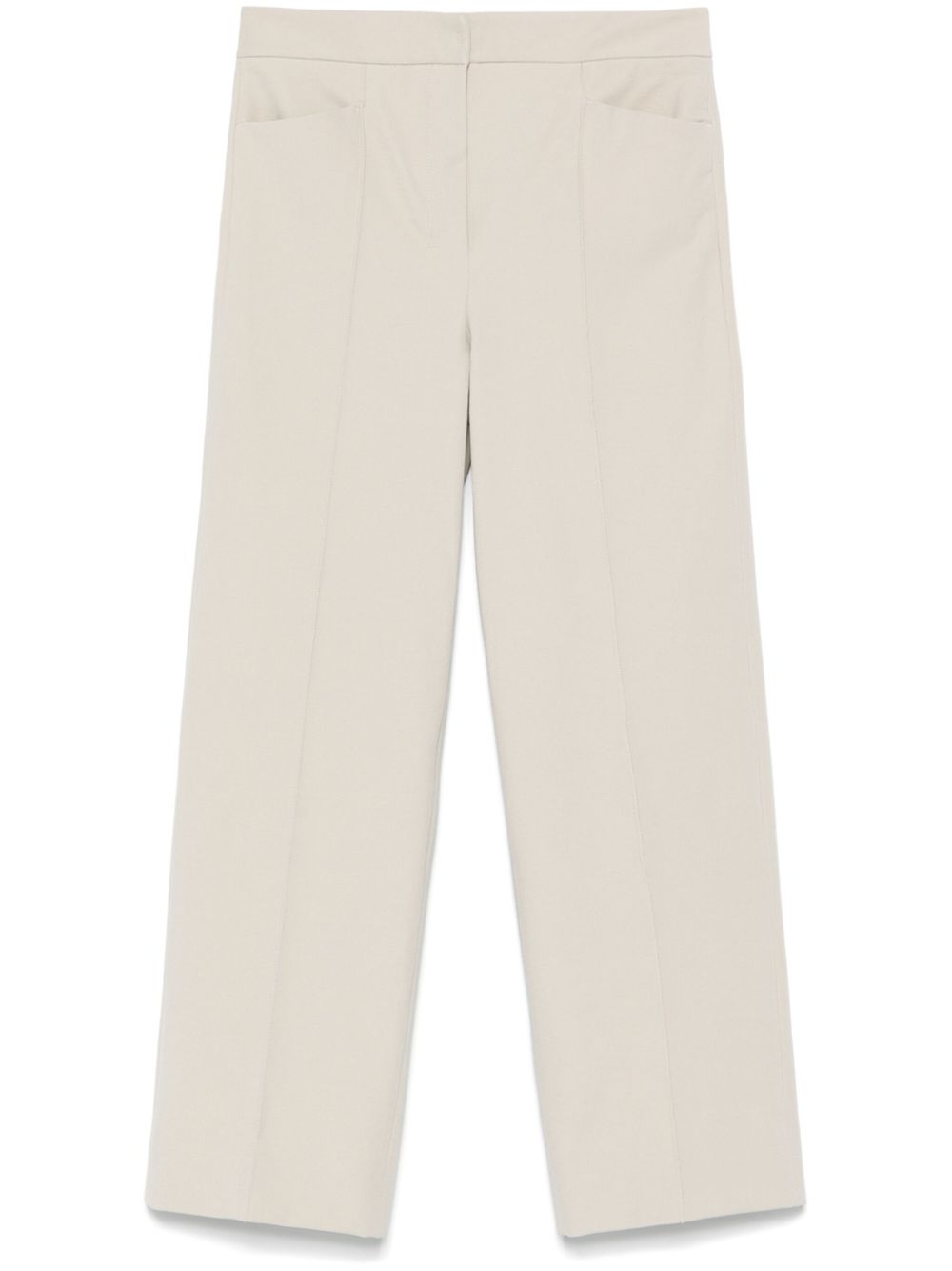 'S Max Mara Zemira trousers - Neutrals von 'S Max Mara