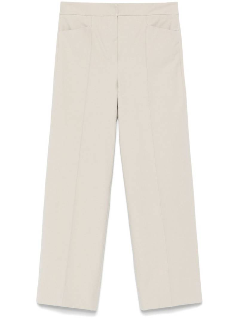 'S Max Mara Zemira trousers - Neutrals von 'S Max Mara