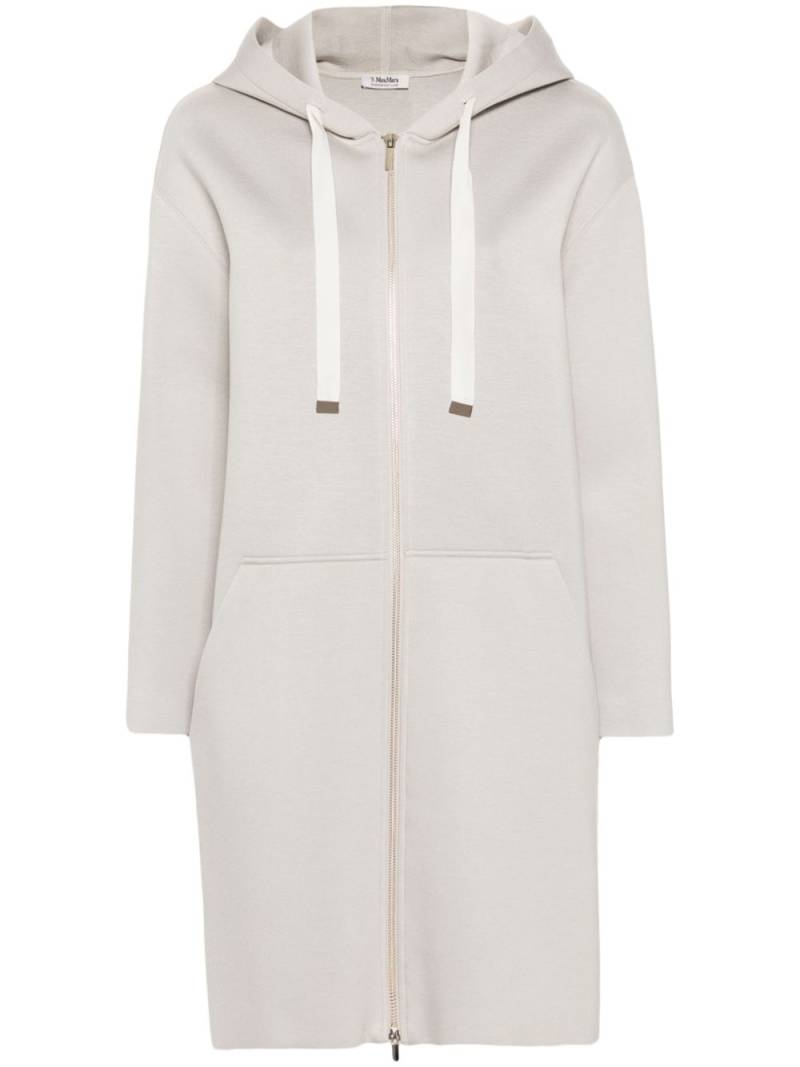 'S Max Mara Zurca zipped midi coat - Neutrals von 'S Max Mara