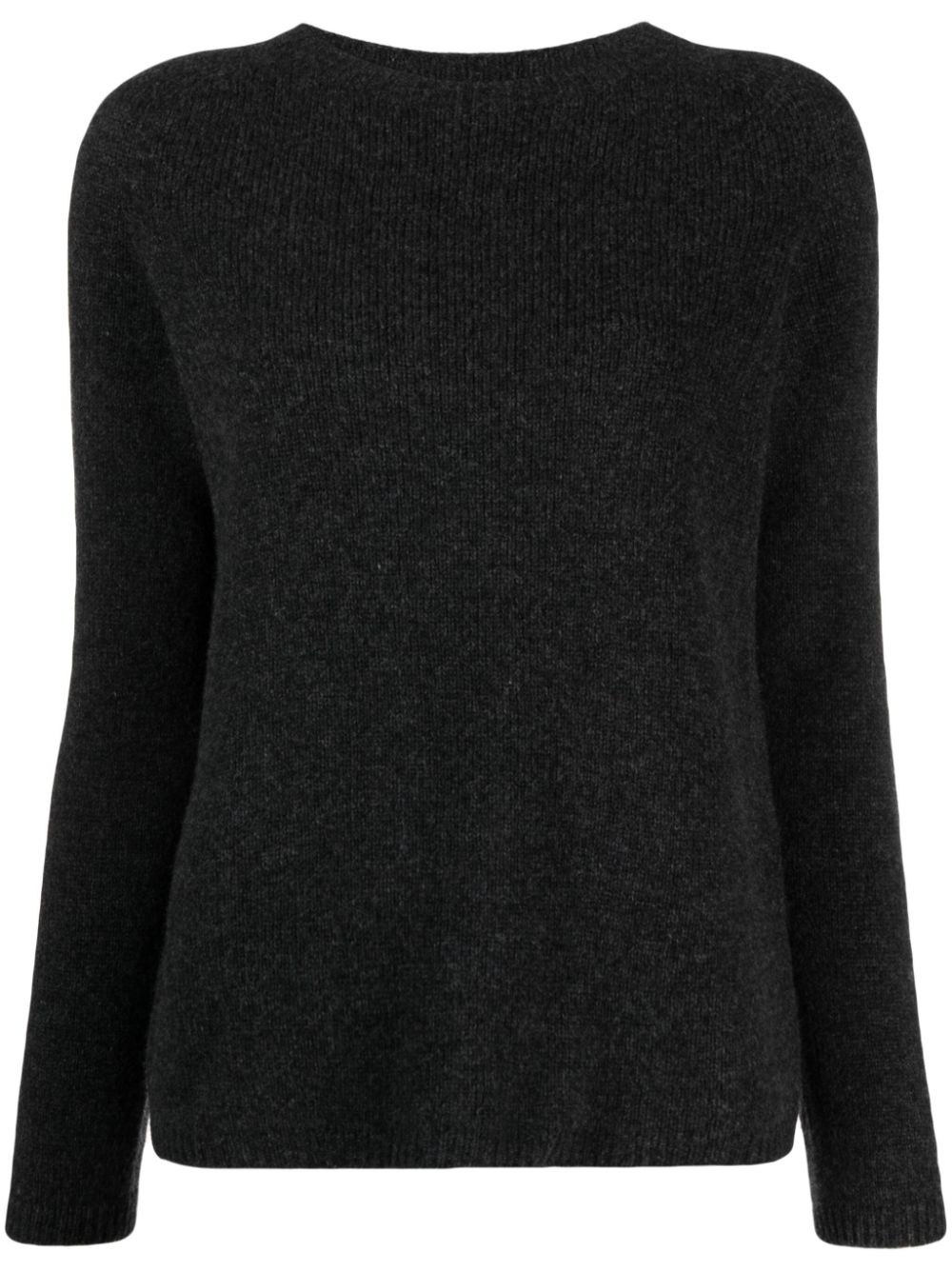 'S Max Mara crew-neck knitted jumper - Grey von 'S Max Mara