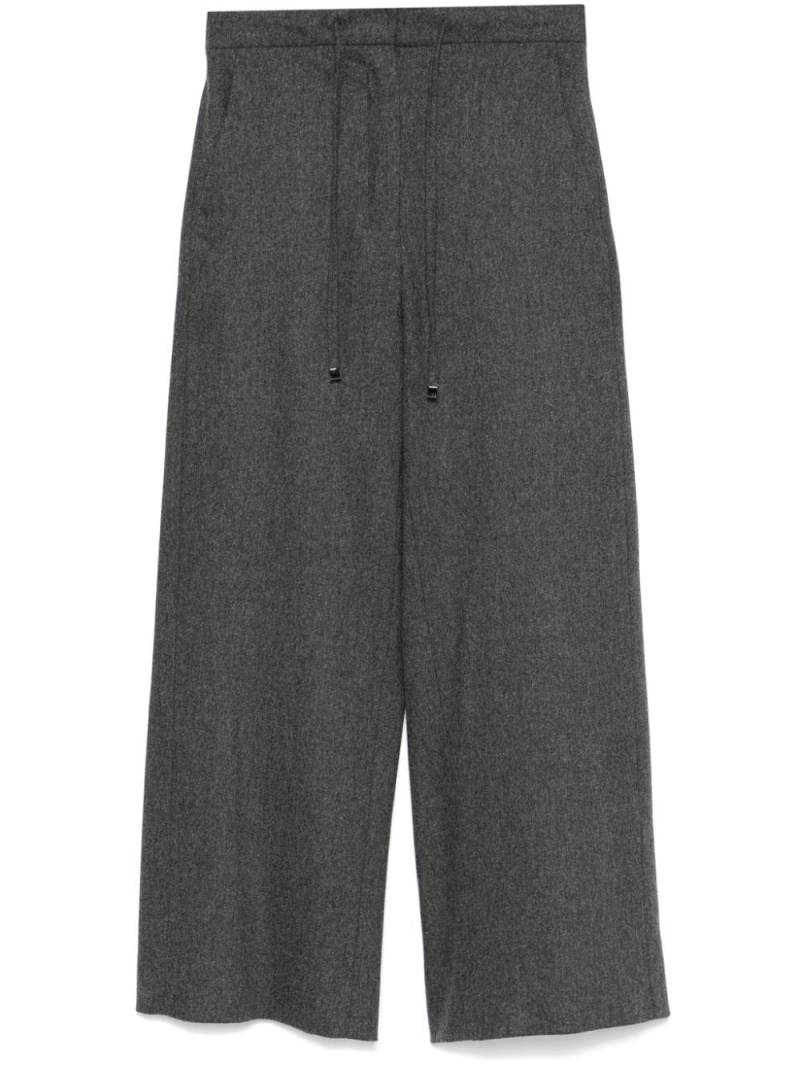 'S Max Mara cropped trousers - Grey von 'S Max Mara