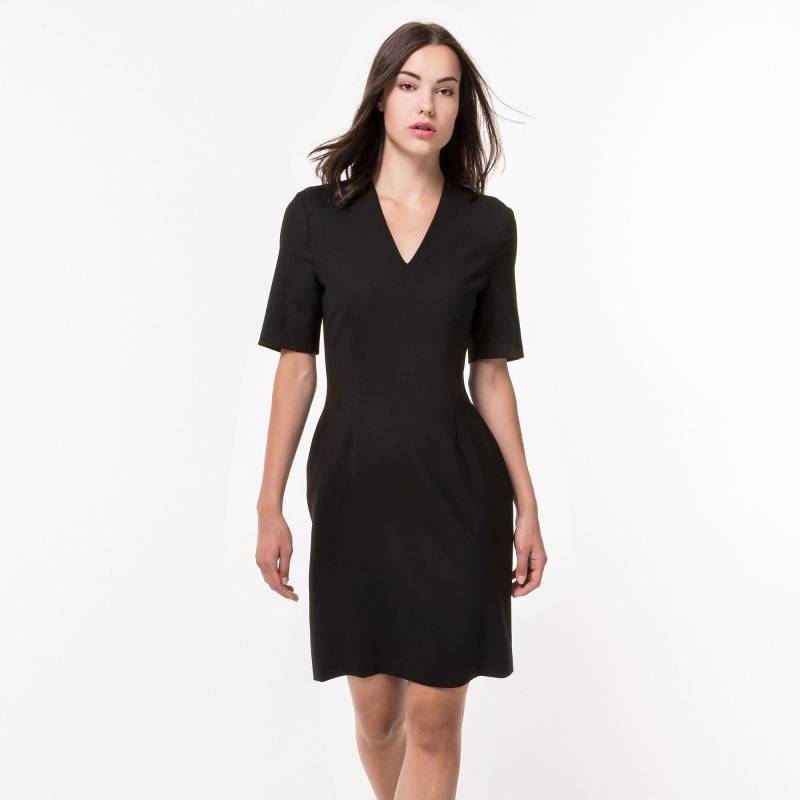 Kleid Damen Black 34 von S. Oliver Black Label