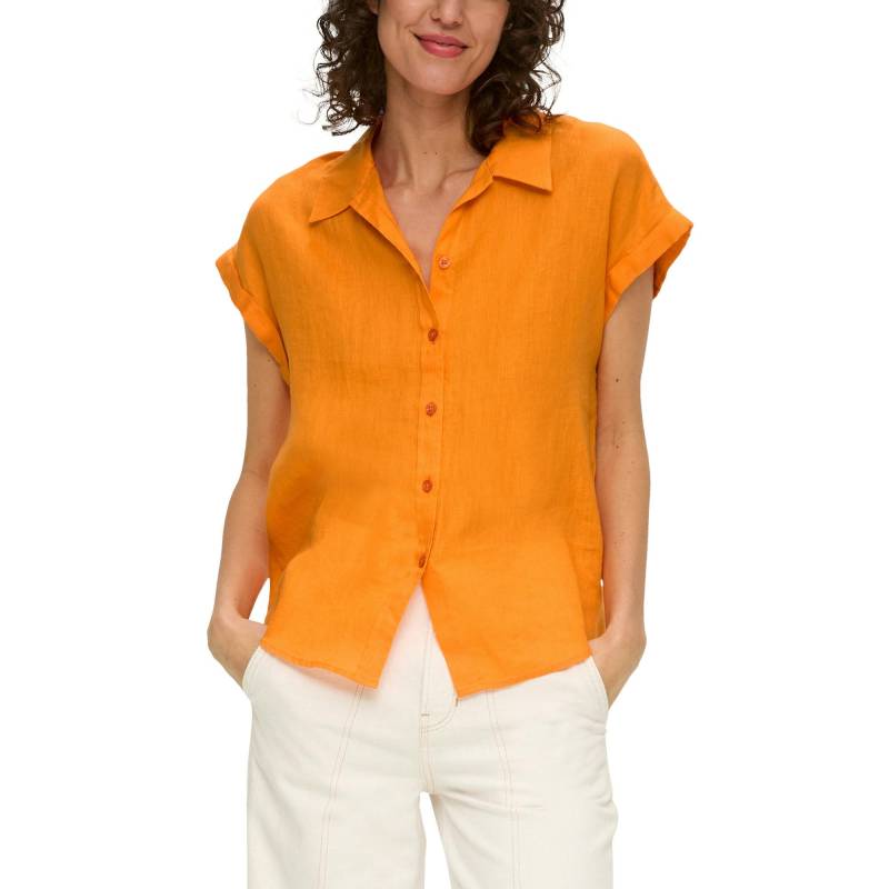 Bluse Damen Orange  36 von S. Oliver Red Label