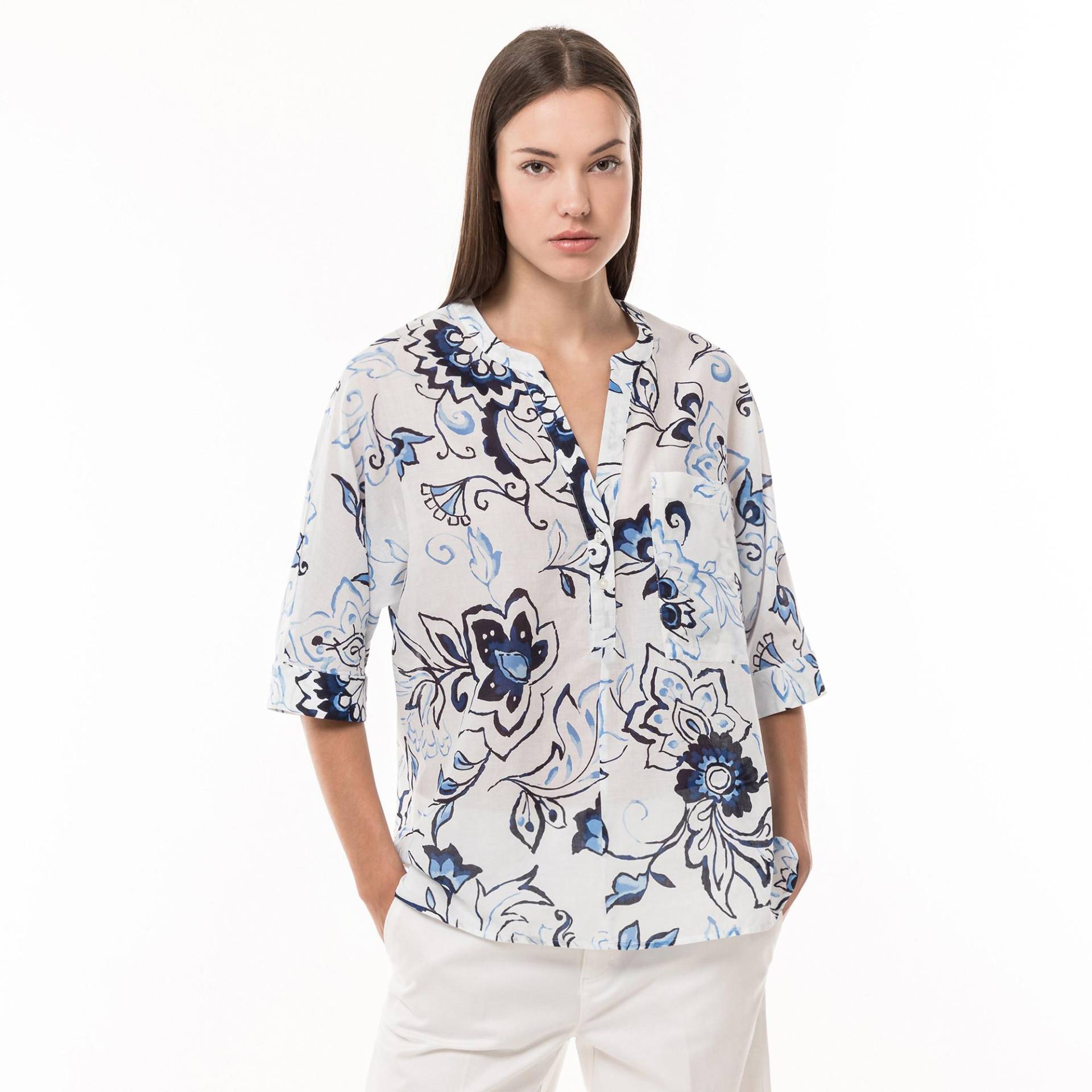 Bluse Damen Weiss  38 von S. Oliver Red Label