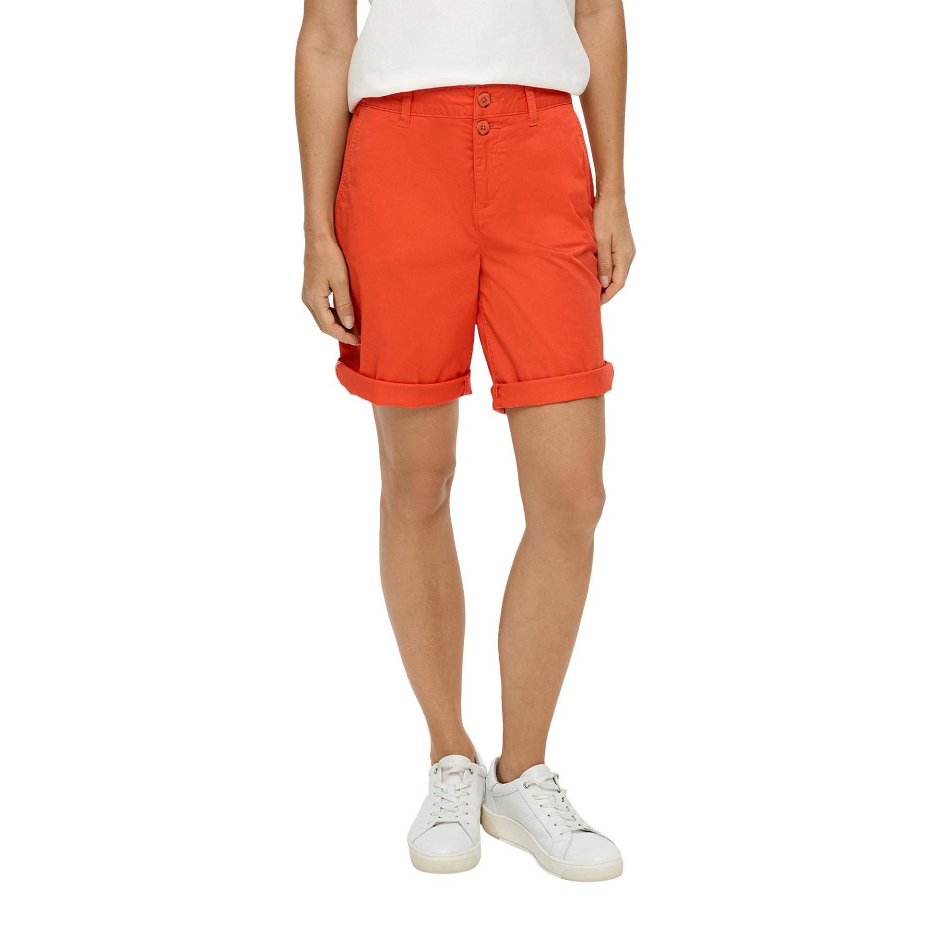 Hose Damen Orange 36 von S. Oliver Red Label