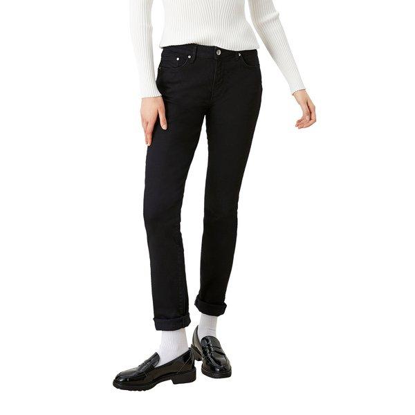 S. Oliver Red Label - Hose, für Damen, Black, Größe W42/L32 von S. Oliver Red Label