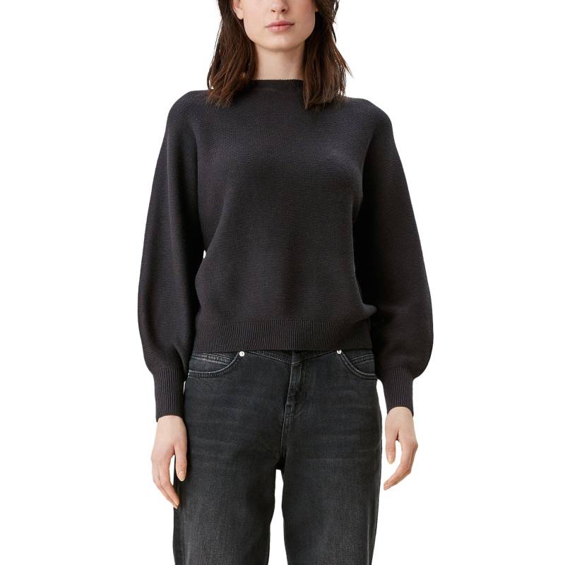 S. Oliver Red Label - Pullover, für Damen, Black, Größe 34 von S. Oliver Red Label