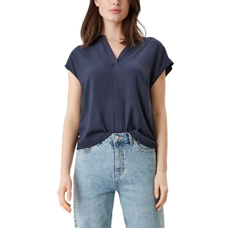 T-shirt Damen Blau XS von S. Oliver Red Label