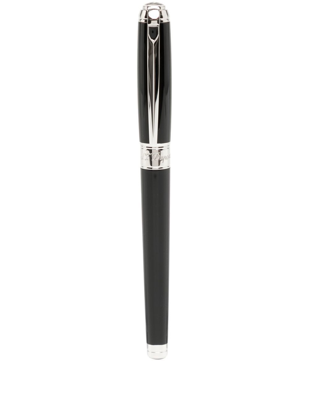 S.T. Dupont Line D fountain pen - Black von S.T. Dupont