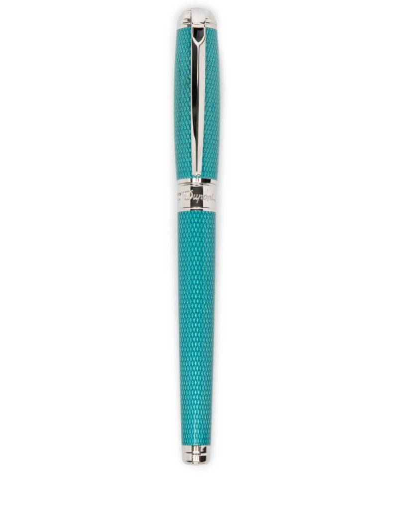 S.T. Dupont Line D large fountain pen - Blue von S.T. Dupont