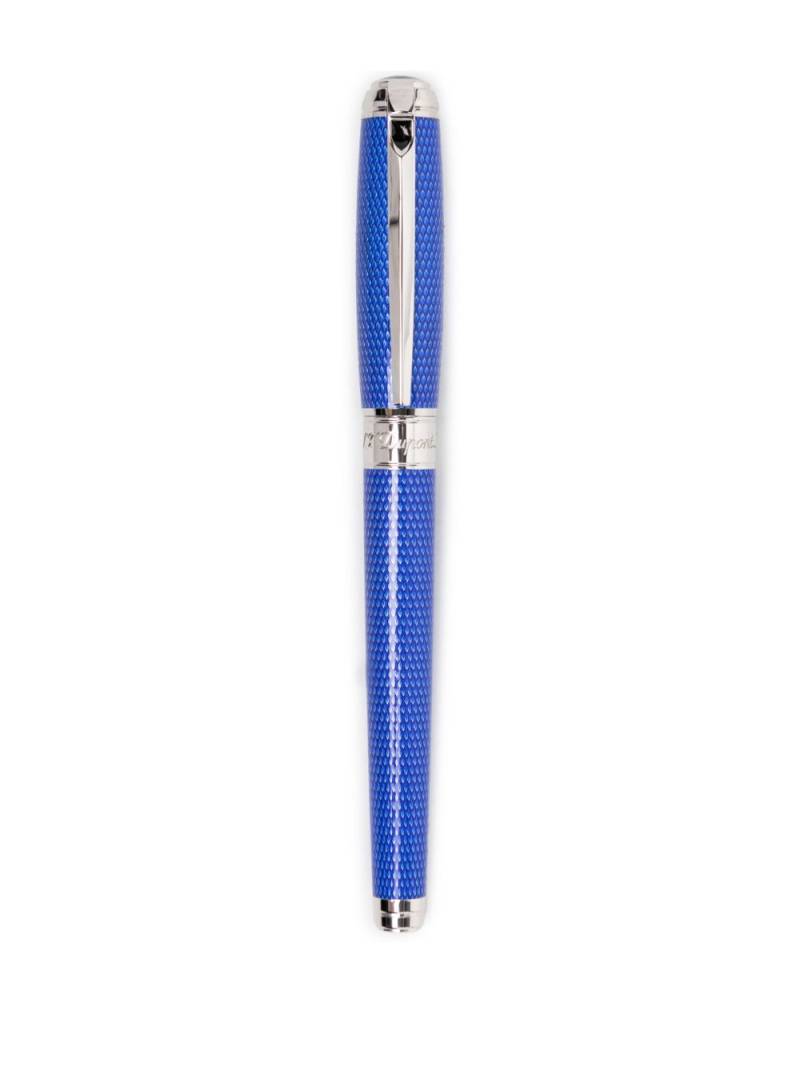 S.T. Dupont Line D large fountain pen - Blue von S.T. Dupont