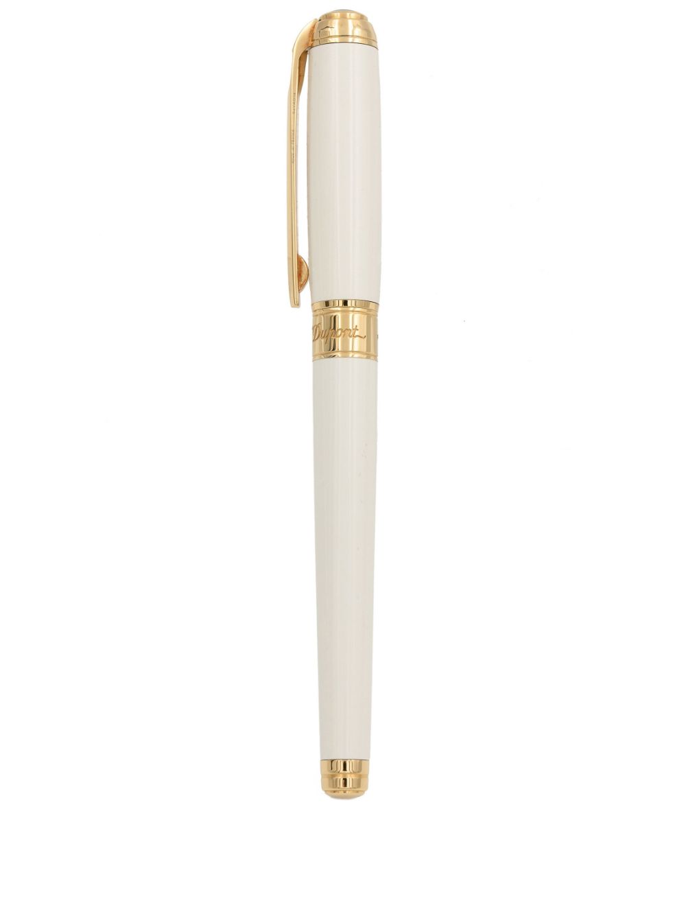 S.T. Dupont Line D rollerball pen - White von S.T. Dupont