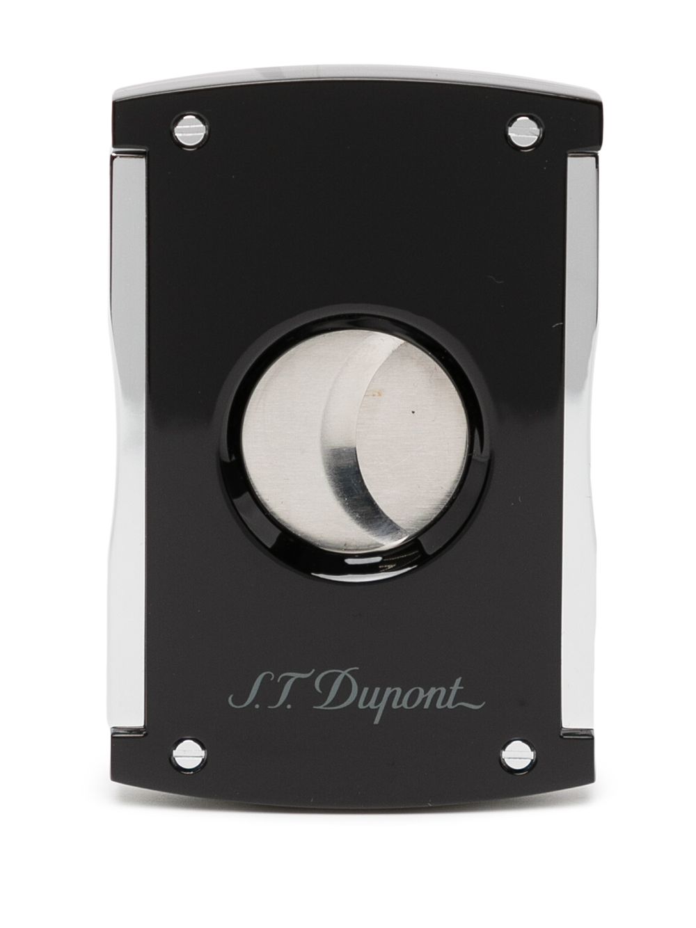 S.T. Dupont Maxijet cigar cutter - Black von S.T. Dupont