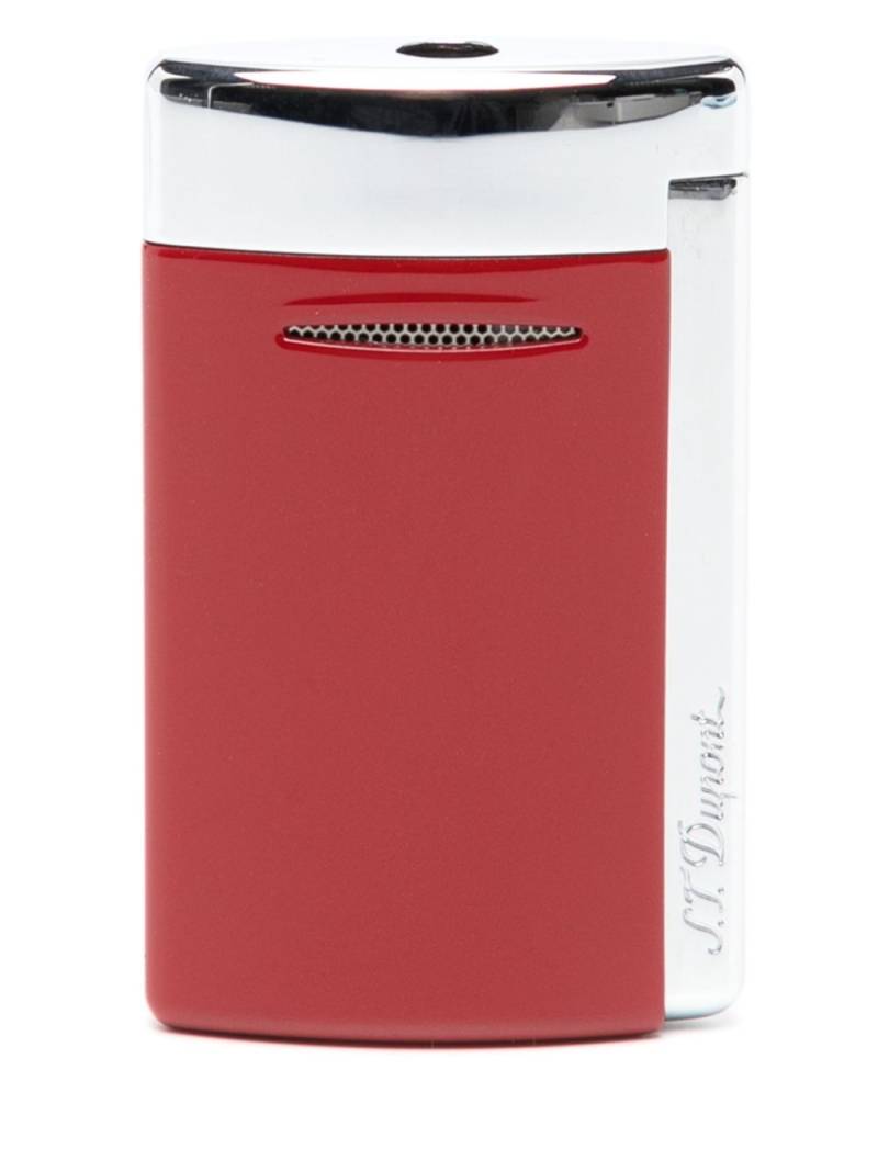 S.T. Dupont Megajet lacquer lighter - Red von S.T. Dupont