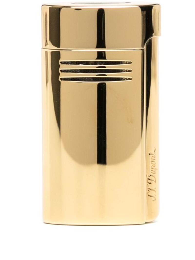 S.T. Dupont Megajet polished-finish lighter - Gold von S.T. Dupont