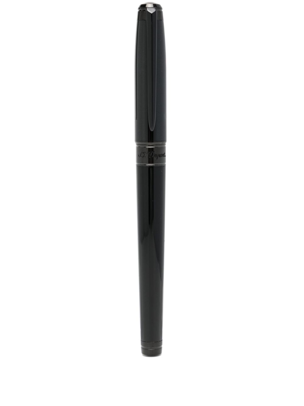 S.T. Dupont Skull-motif pen - Black von S.T. Dupont