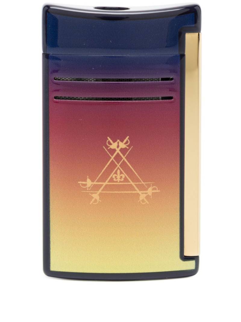 S.T. Dupont x Montecristo Maxijet L'aurore lighter (7cm x 4cm) - Multicolour von S.T. Dupont