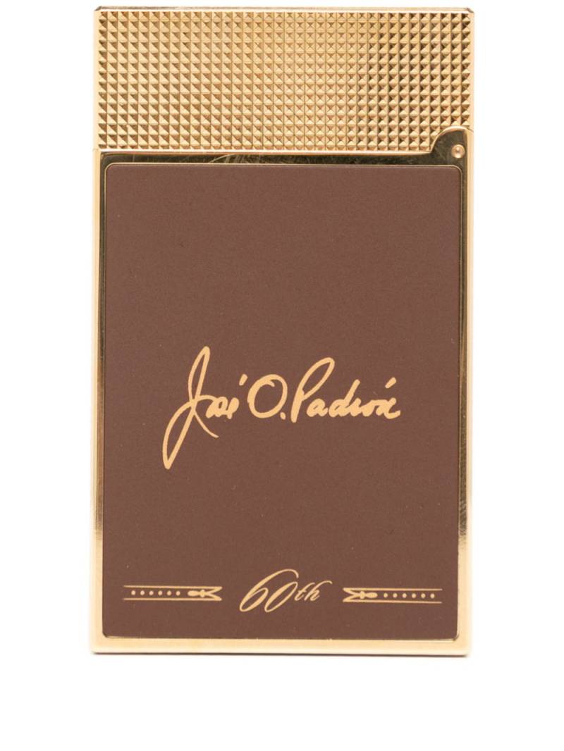 S.T. Dupont x Padrón Ligue 2 lighter - Gold von S.T. Dupont