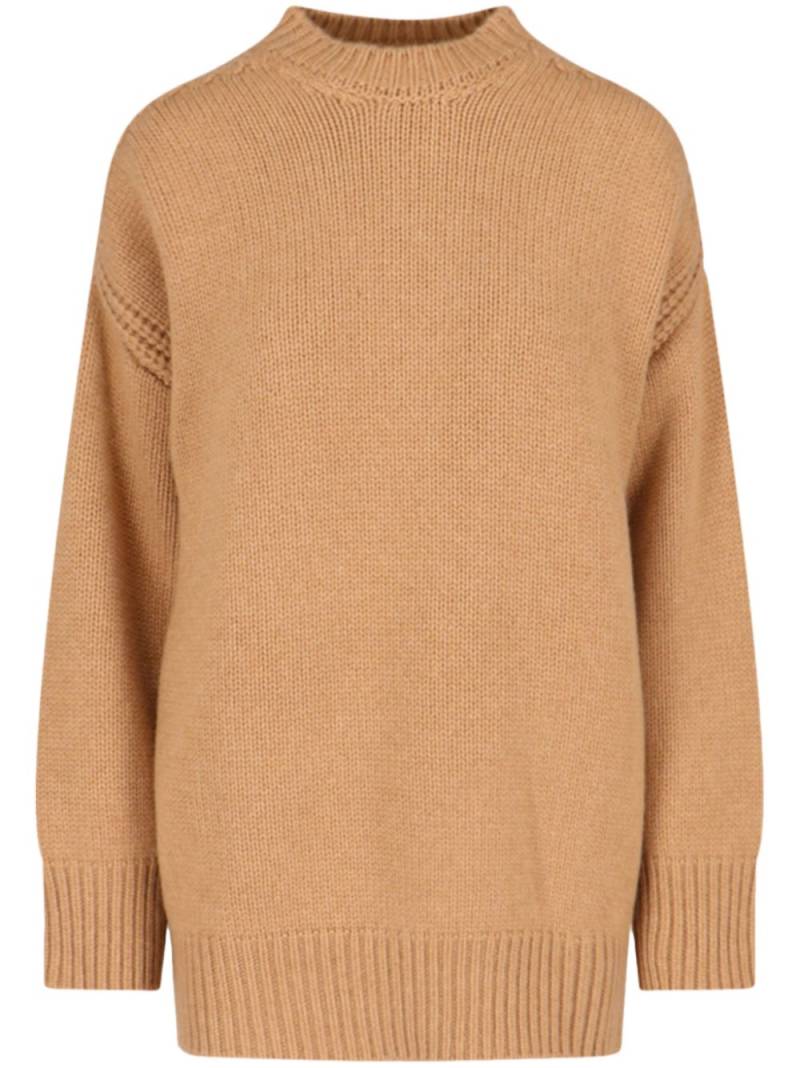 SA SU PHI cashmere sweater - Brown von SA SU PHI