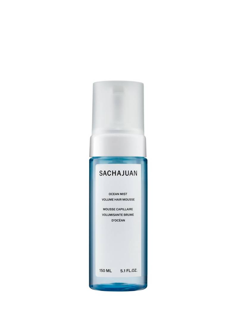 Ocean Mist Volume Hair Mousse von SACHAJUAN