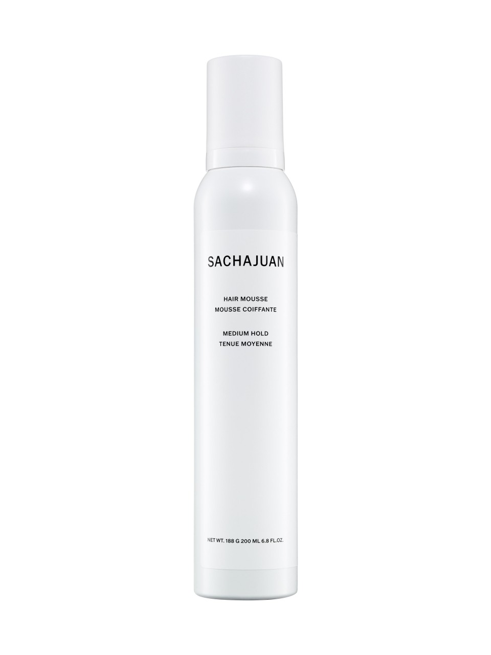 SACHAJUAN - Hair Mousse Medium Hold von SACHAJUAN