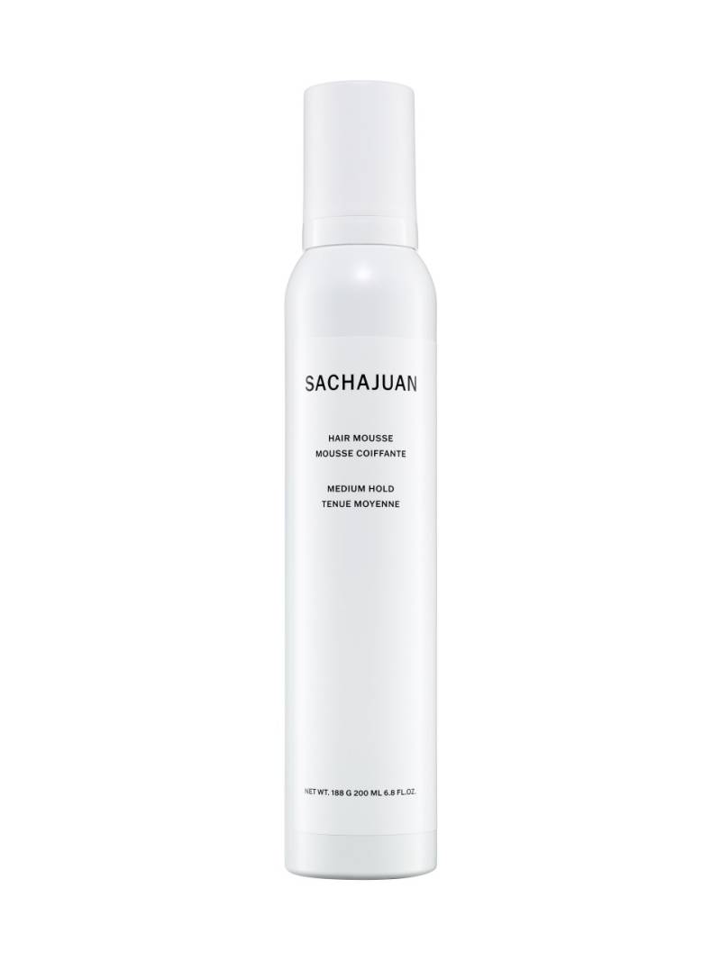 SACHAJUAN - Hair Mousse Medium Hold von SACHAJUAN