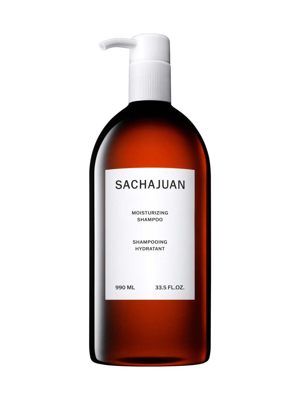 SACHAJUAN - Moisturizing Shampoo von SACHAJUAN