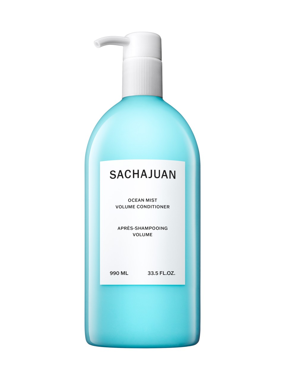 SACHAJUAN - Ocean Mist Volume Conditioner von SACHAJUAN