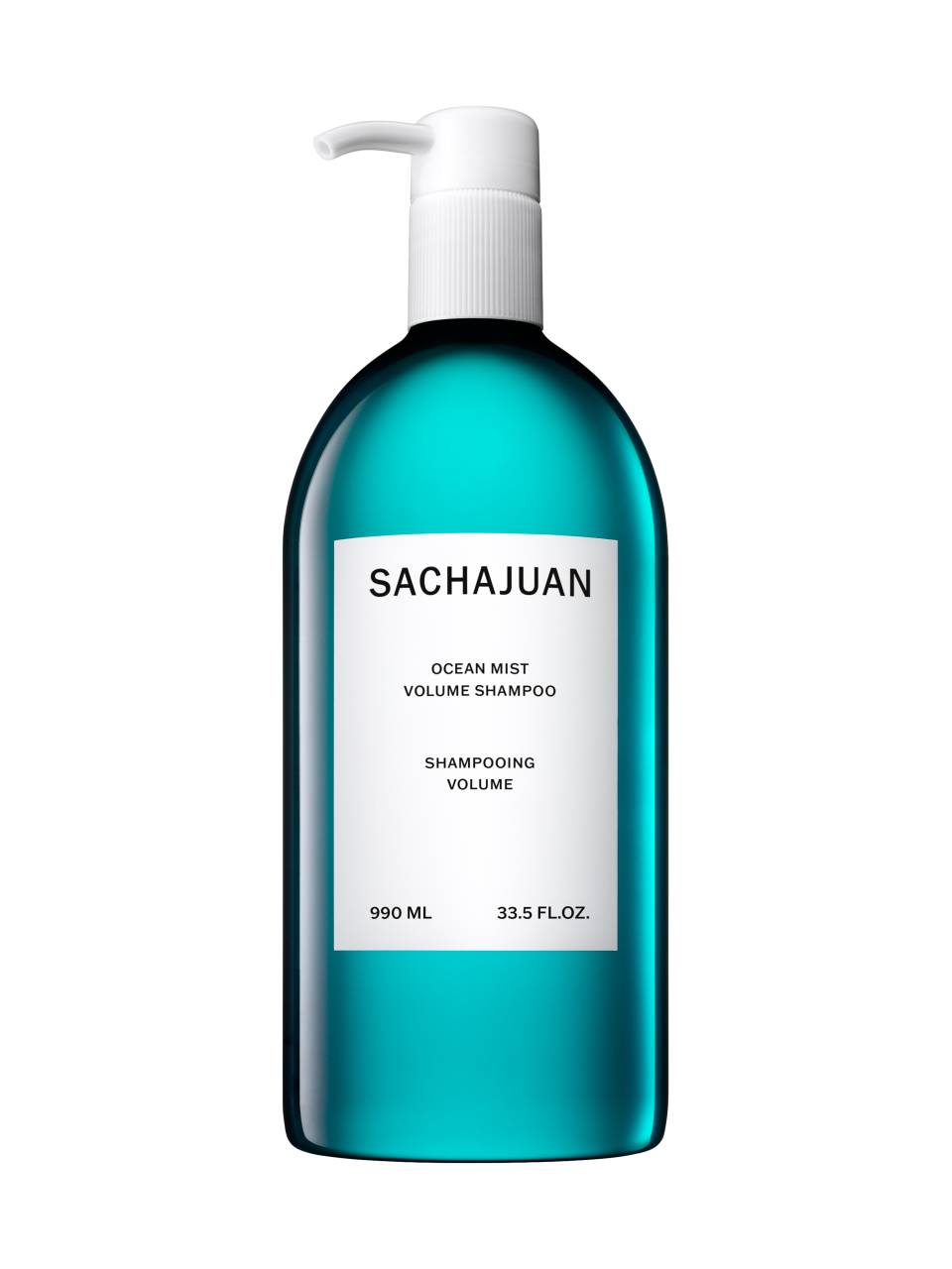 SACHAJUAN - Ocean Mist Volume Shampoo von SACHAJUAN