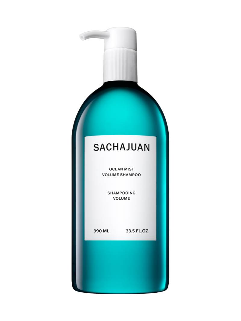 SACHAJUAN - Ocean Mist Volume Shampoo von SACHAJUAN