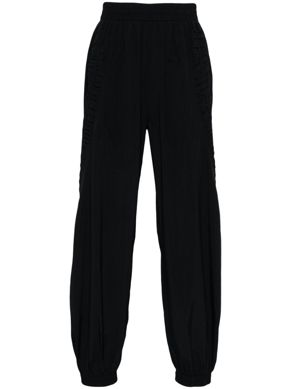 SAGE NATION Fossil trousers - Black von SAGE NATION