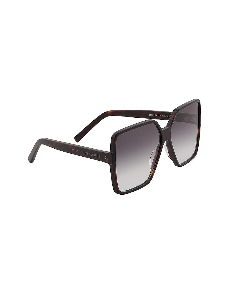 SAINT LAURENT Sonnenbrille Betty SL 232  grau von SAINT LAURENT